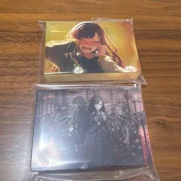 프로세카 노블 아트 시라이시 안