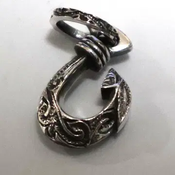 목걸이 은세공 장인 펜던트 하와이안 주얼리 하와주 부적