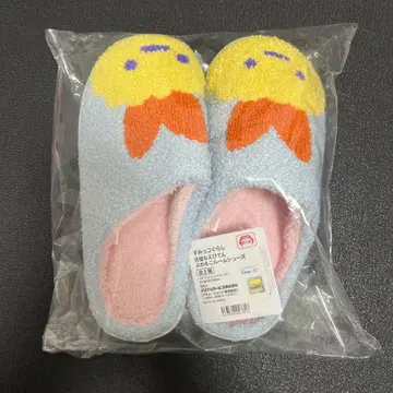 스미코구라시 천사 에비텐 포근포근 룸슈즈