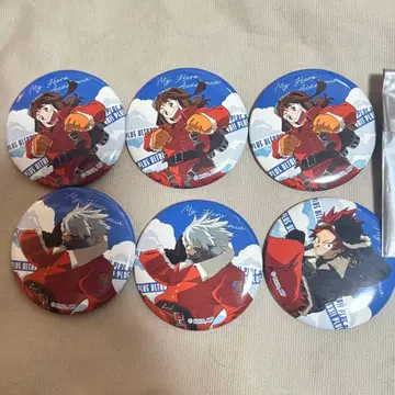 나의 히어로 아카데미아 트레이딩 캔뱃지 JF2026