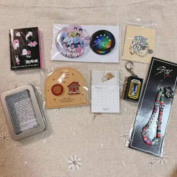 StrayKids 스키즈 굿즈 묶음 판매