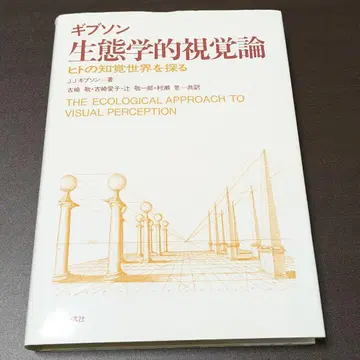 깁슨 생태학적 시각론: 인간의 지각 세계를 탐구하다