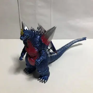 무비몬 고지버스트 스페이스고질라 고질라 피규어 괴수 소프트 비닐 한정판