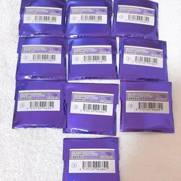 오토메이트 마켓 오토후유 박앵귀 캔뱃지 미개봉 10점