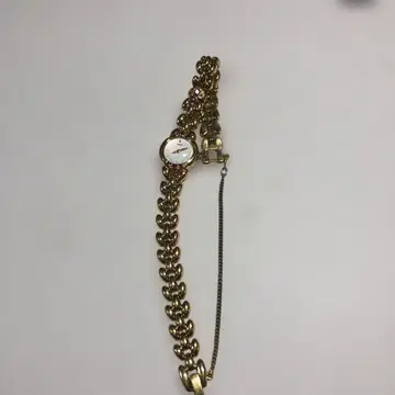 12855 [ 새상품 배터리/작동 ] 세이코 7P 컬러 스톤 루비 골드