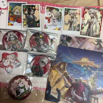 제5인격 IJL 세트