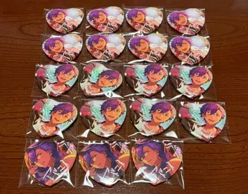 앙스타 아도니스 캔뱃지