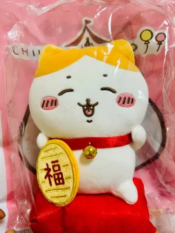 치이카와 초복! 하치와레 봉제 인형 s