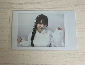 픽셀 리본 픽리보 마시로 미오 폴라로이드