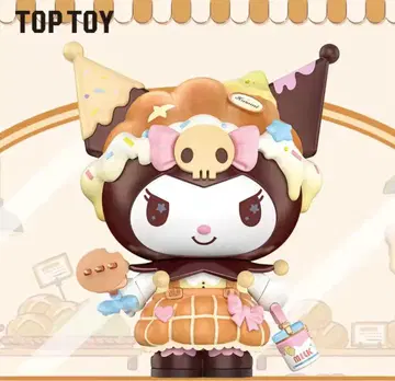 TOPTOY 피규어 쿠로미