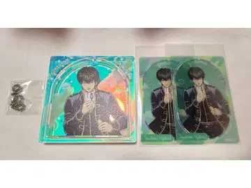 은혼 은 복권 오로라 블로키 클리어 카드 히지카타 토시로 점프 페스타