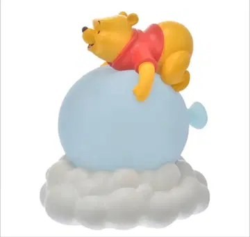 푸우 LED 라이트 풍선