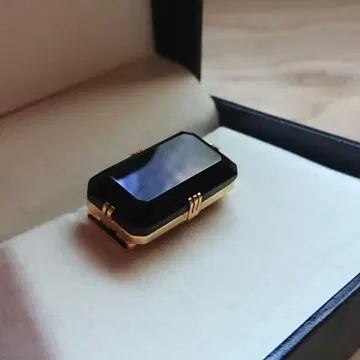 오비 고정 띠 일본 정통의상 소품 기모노 액세서리 블랙 블랙