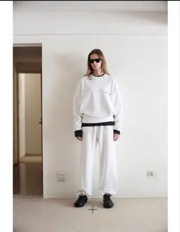 이번 시즌 31th SUNSEA SWEAT PANTS 선시 스웨트 팬츠