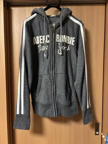 Abercrombie&Fitch 집업 후드티