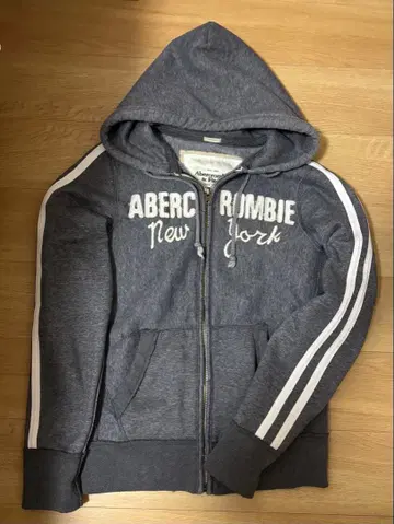 Abercrombie&Fitch 집업 후드티
