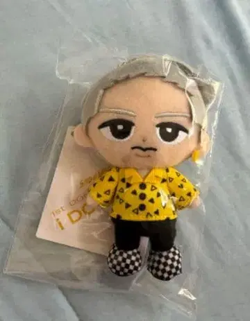 Snow Man 이와모토 테루 스노치루 봉제 인형 마스코트 7