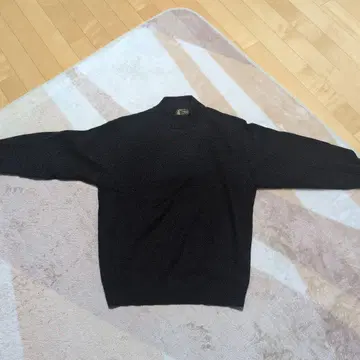 캐시미어 스웨터 M 블랙