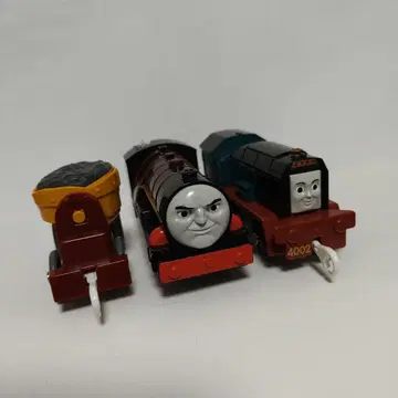 단종 레어 프라레일 토마스 시리즈 허리케인 & 프랭키