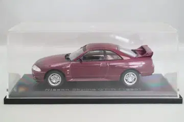일본산 명차 컬렉션 닛산 스카이라인 GT-R R33 1/43 스케일