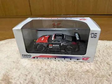 EBBRO 닛산 모튤 오텍 Z 테스트카 1/43