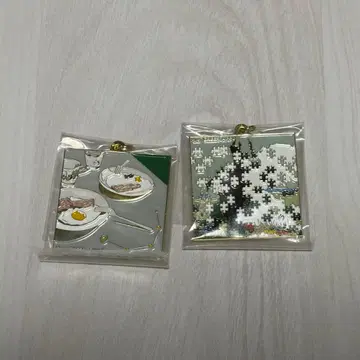 Mrs. GREEN APPLE 제일복권 F상 메탈 참