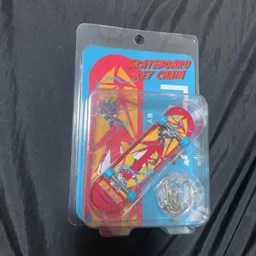 점페스 rofj 스케이트보드 키체인 헌터헌터 키루아