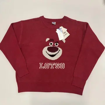 토이 스토리 LOTSO 스웨터