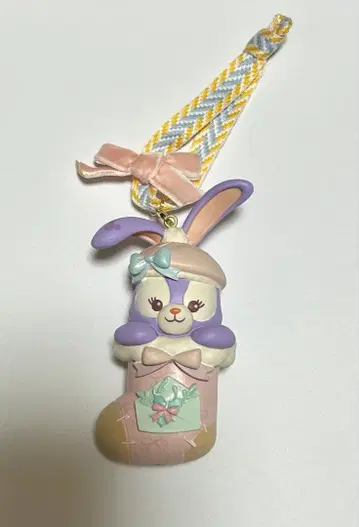 상하이 디즈니 스텔라 루 키링