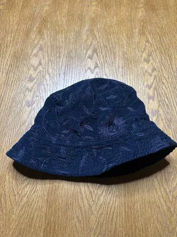 ENGINEERED GARMENTS 버킷햇 L 네이비