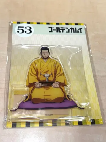 골든 카무이 점프 페스타 아크릴 스탠드 오가타