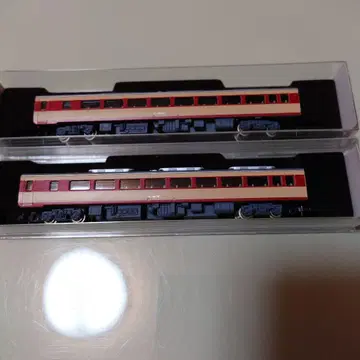 KATO 키하80 2량 세트