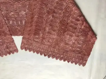 숄 스톨 기모노 일본 의류 자수 새상품급