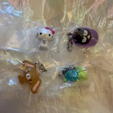 산리오 메지루시 참 세트