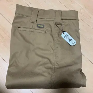 BLUCO 워크 팬츠 OL-004W-022 겨울용