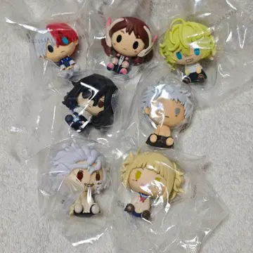 H 쵸코놋코 히로아카 제일복권 더 멀리 나의 히어로 아카데미아