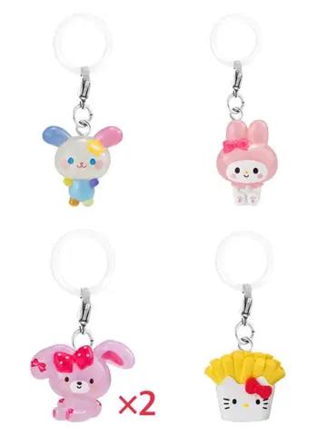 산리오 캐릭터즈, 헬로키티 메지루시 액세서리