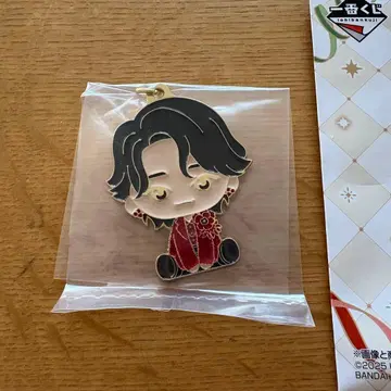 제일복권 미세스 F상 메탈 참 모옷쿤 오오모리 모토키 2