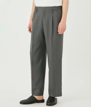 UNITED TOKYO 와이드 이지 슬랙스