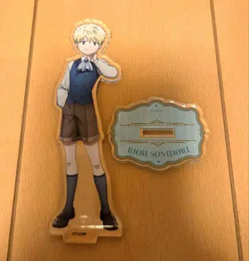 메다리스트 오오바 리오 아크릴 스탠드 애니메이트 온리샵