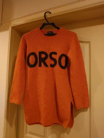 에벡스 스웨터 울 혼방