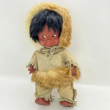 빈티지 에스키모 인형 리걸사