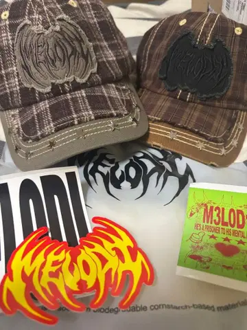 ec melodi 캡 세트