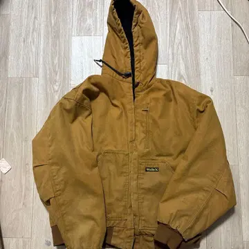 Walls 액티브 자켓 덕 자켓