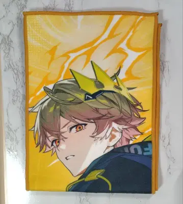 시쿠포니 Virtual DiveIIWorld 머플러 타월 미코토