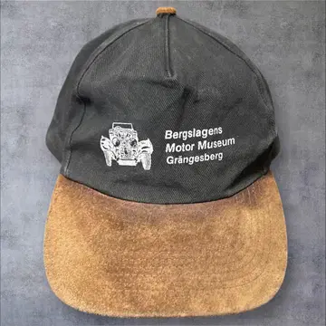 아메카지 모자 캡 웨덴 모터 뮤지엄