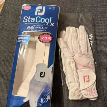 FJ StaCool Ex 여성용 골프 그로브 18