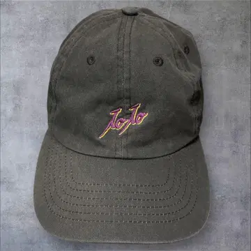 JOJO 죠죠 죠죠의 기묘한 모험 애니메이션 코믹스 모자 캡