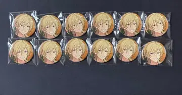 앙스타 컬렉션 캔뱃지 코레칸 casual 하네카제 카오루