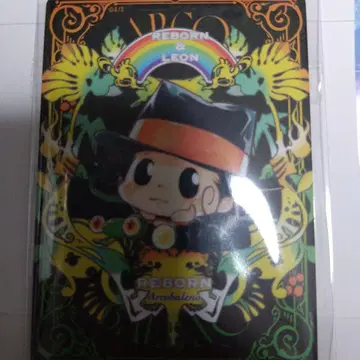 가정교사 히트맨 REBORN 점프 페스타 한정판 혜택 3개